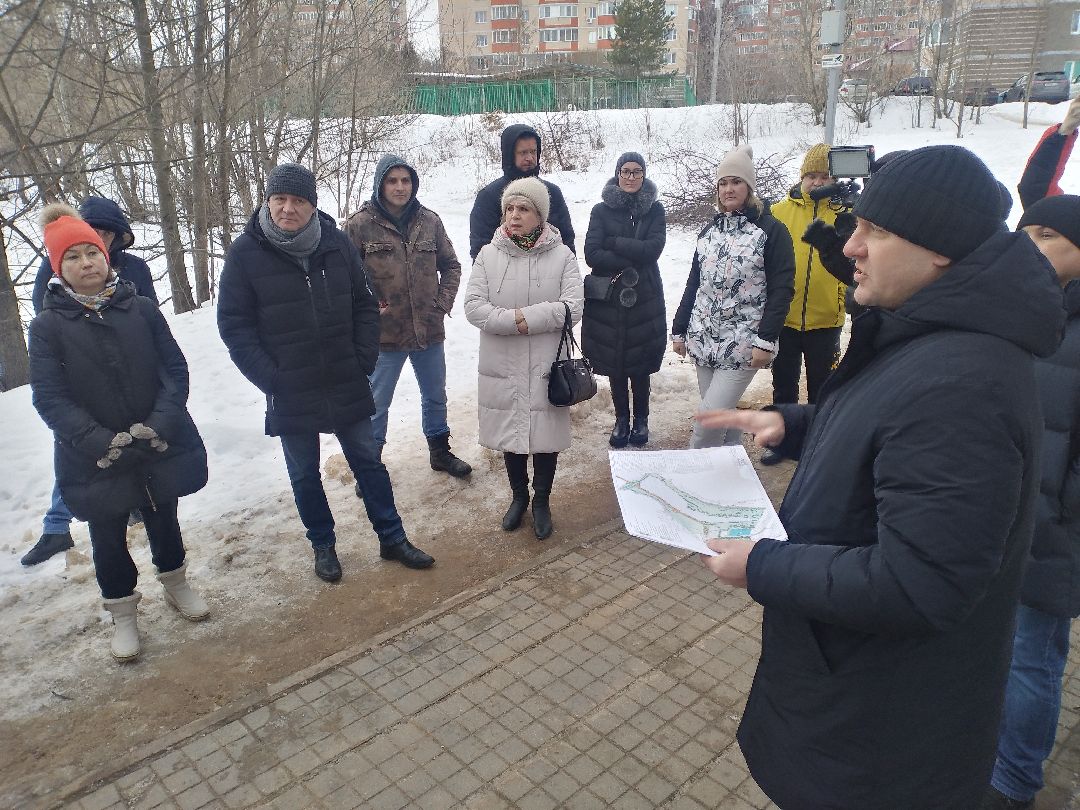 Лосино-Петровский