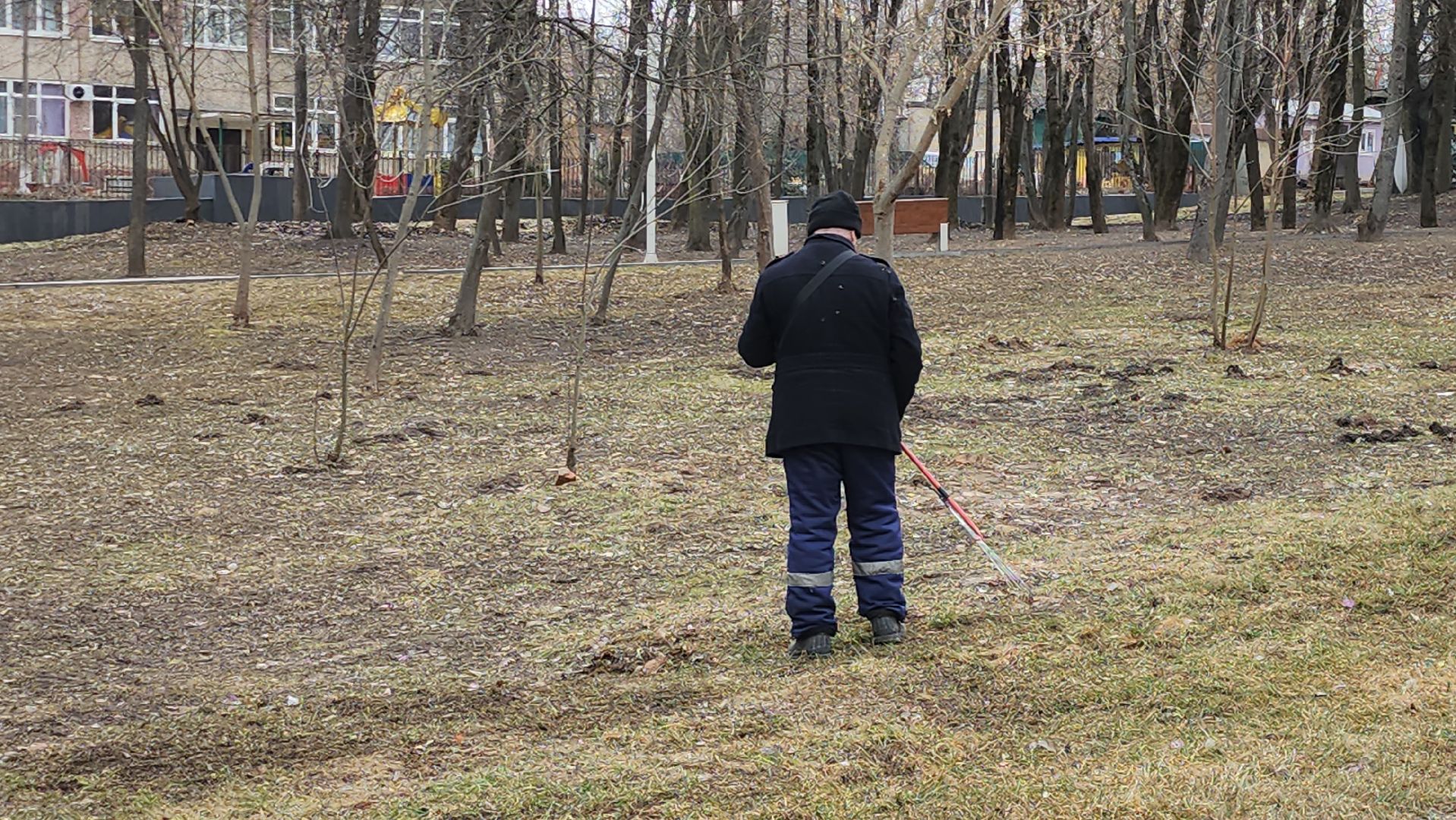 Благоустройство