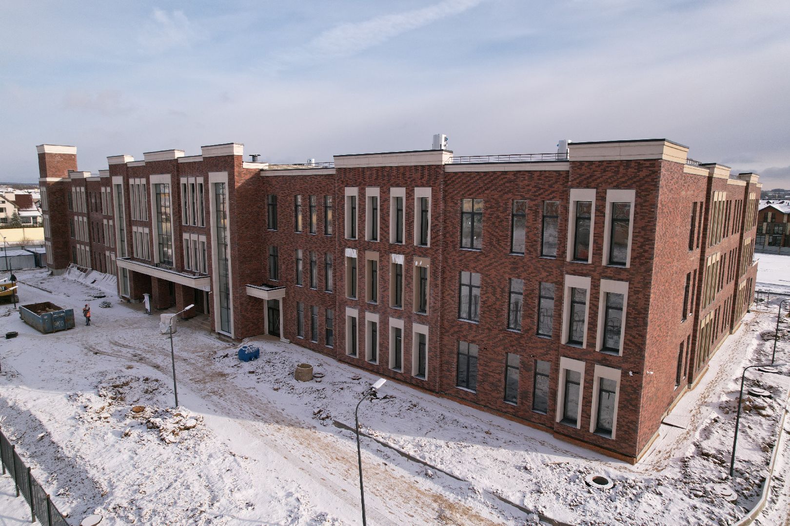 жк кембридж