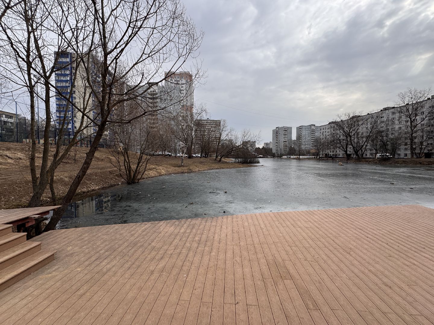 Благоустройство