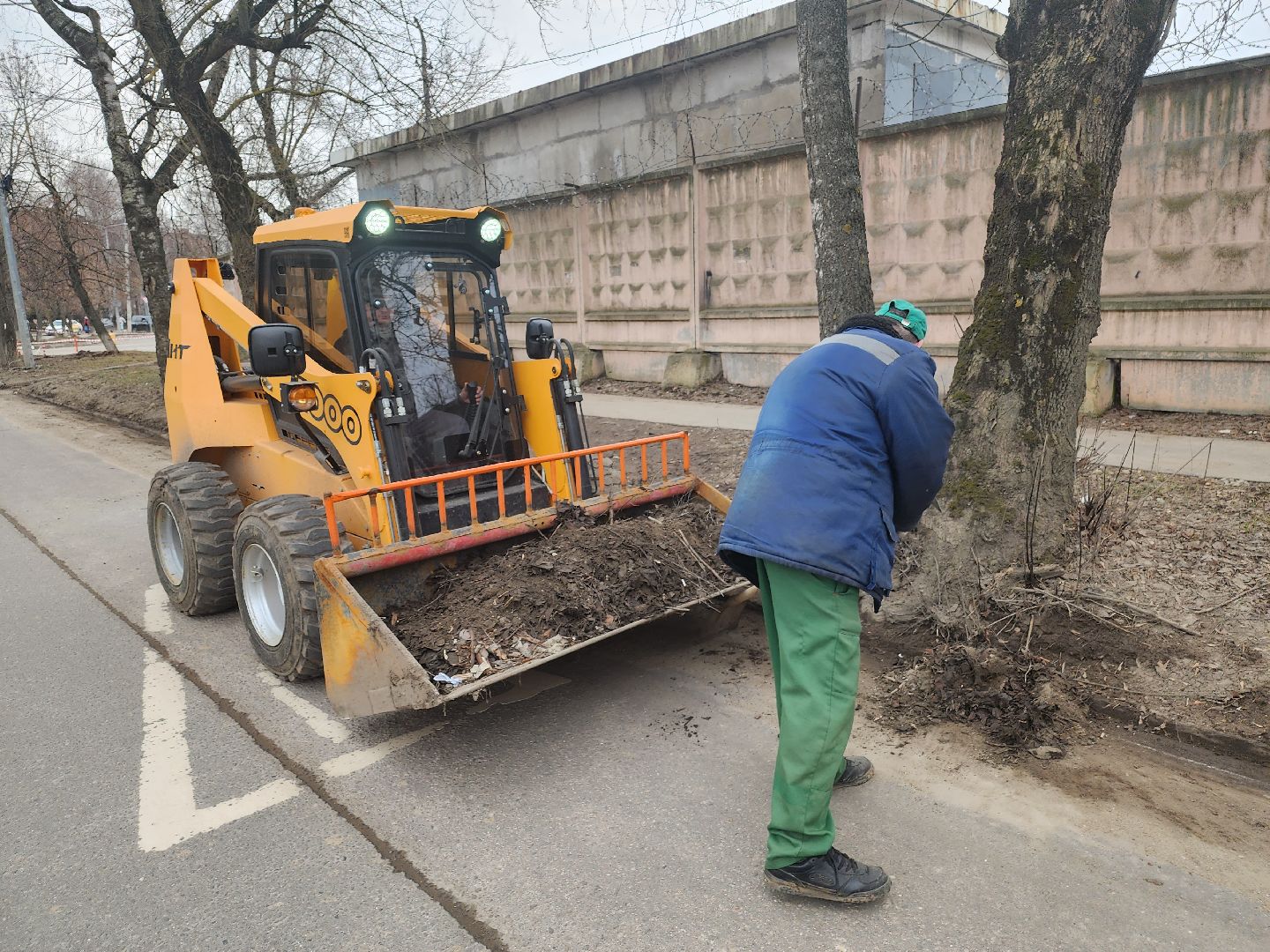 Благоустройство