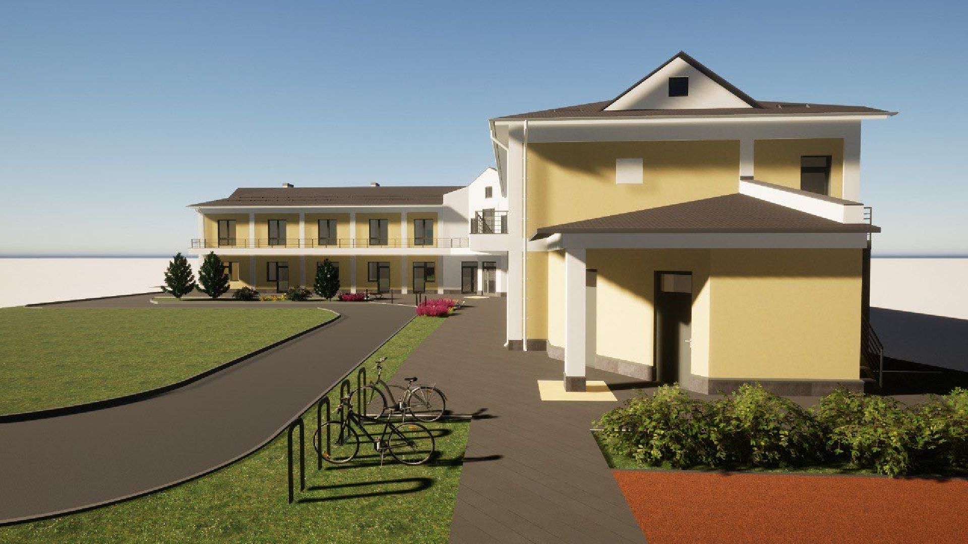 Строительство