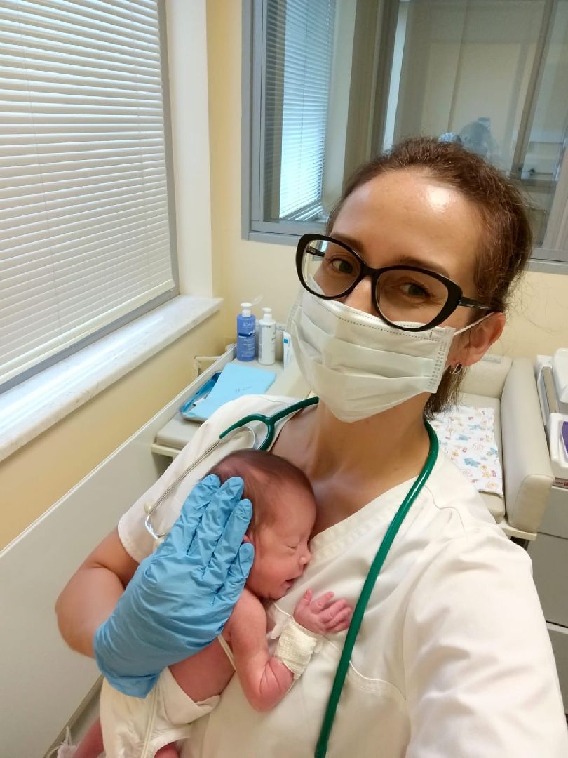 Неонатология