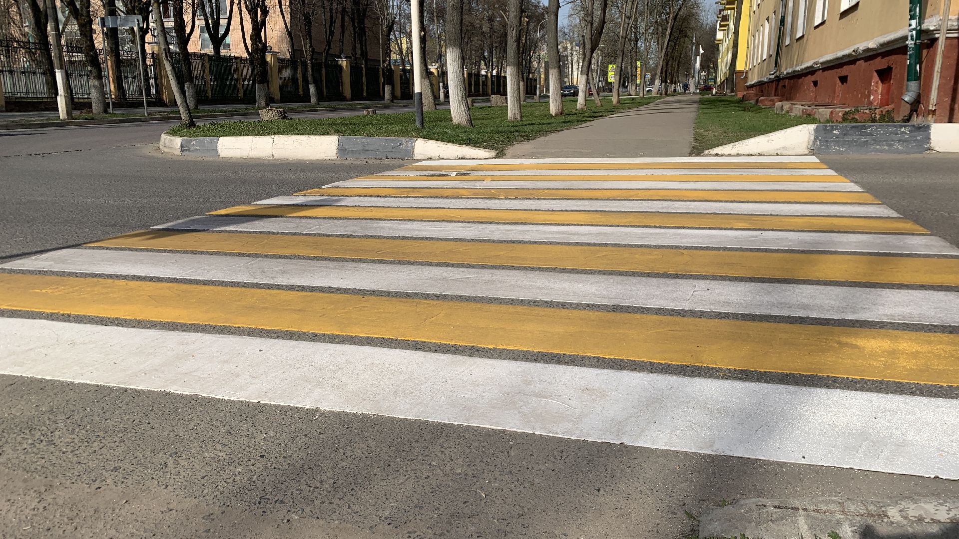 пешеходный переход