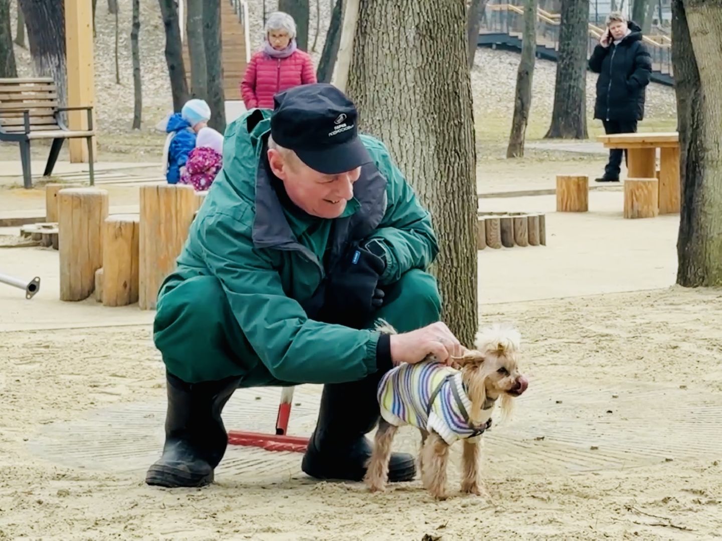 Благоустройство