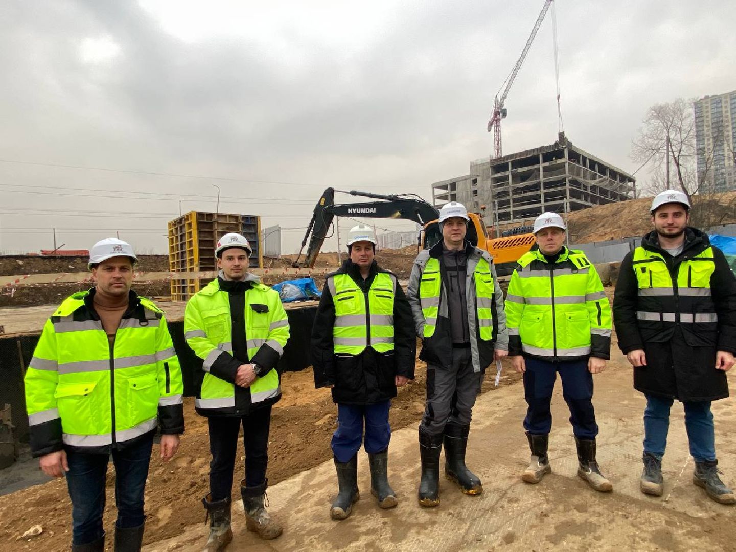 ЖК Большое Путилково