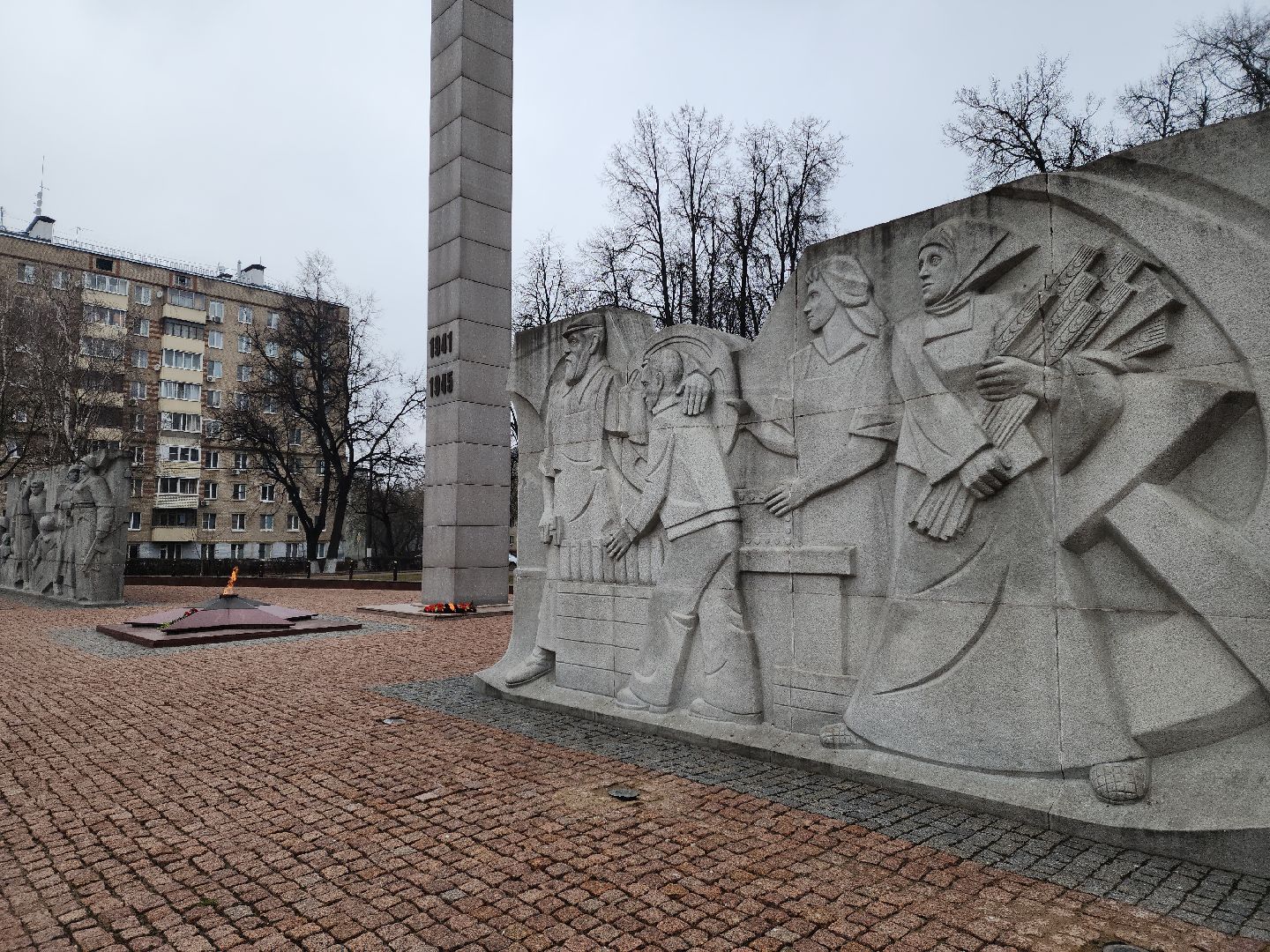 80 лет Победе