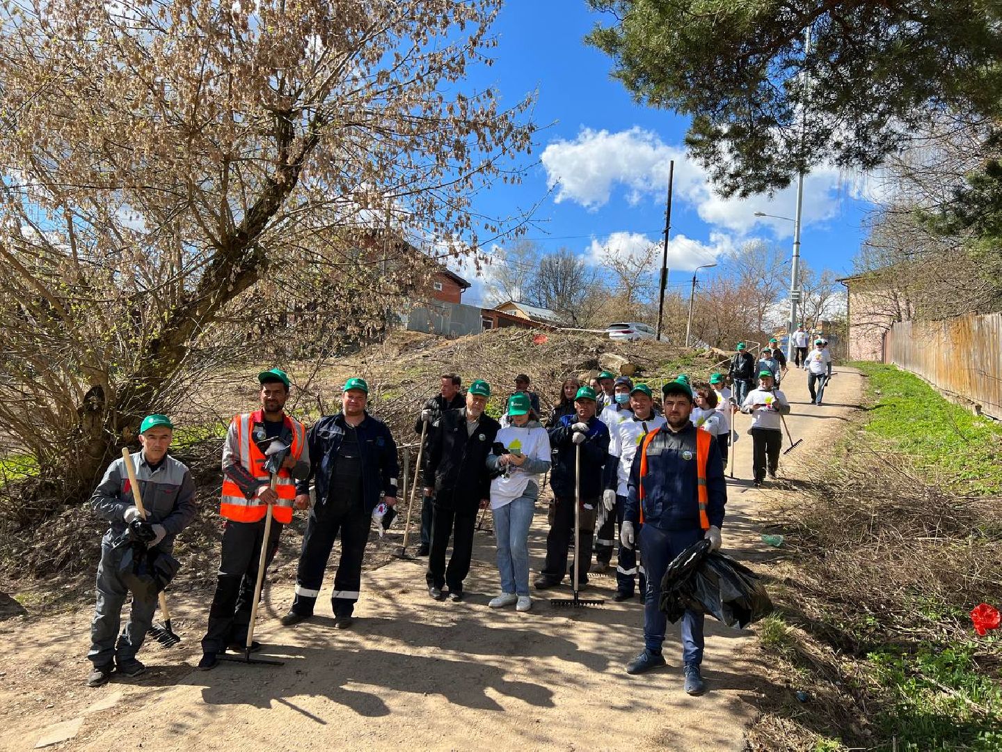 Благоустро