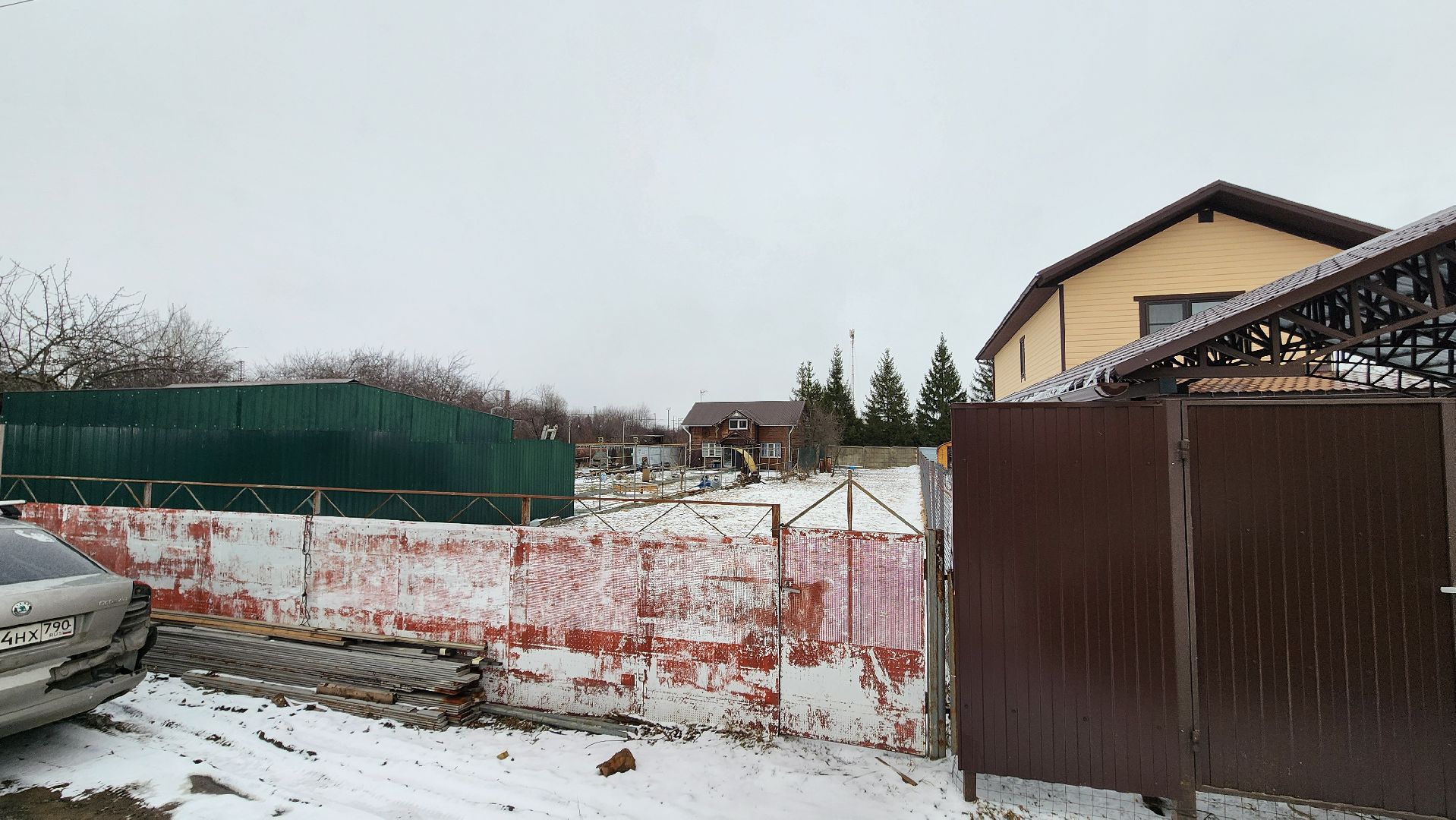 выездная Администрация