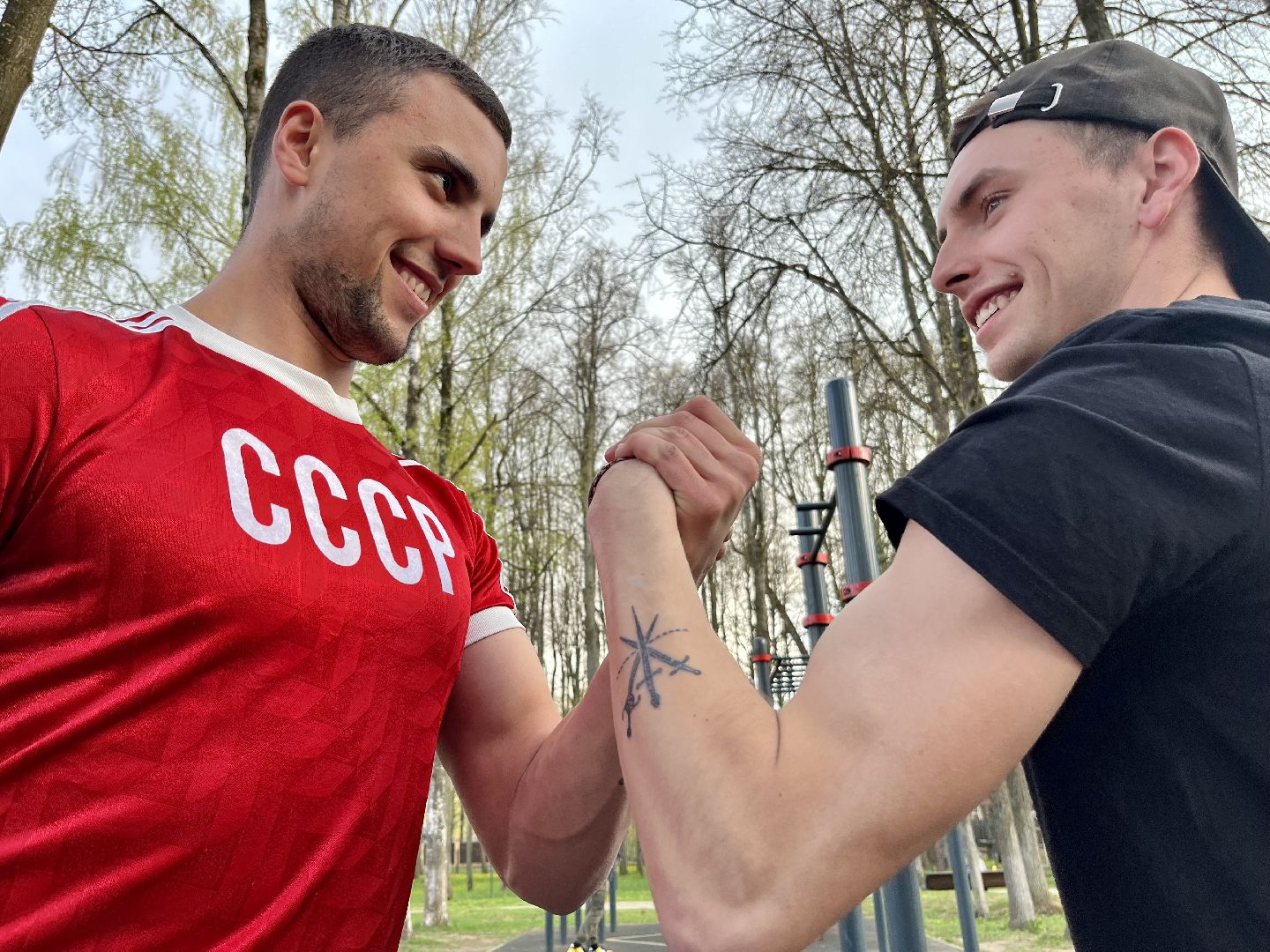 подмосковья