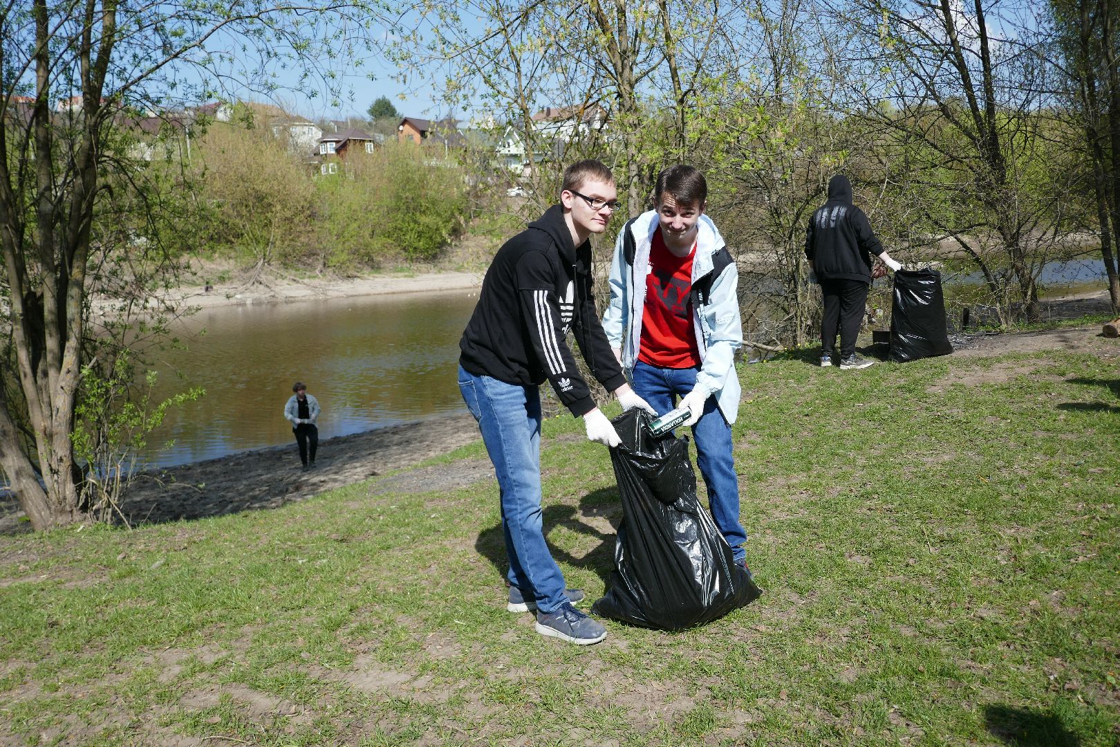 Благоустро