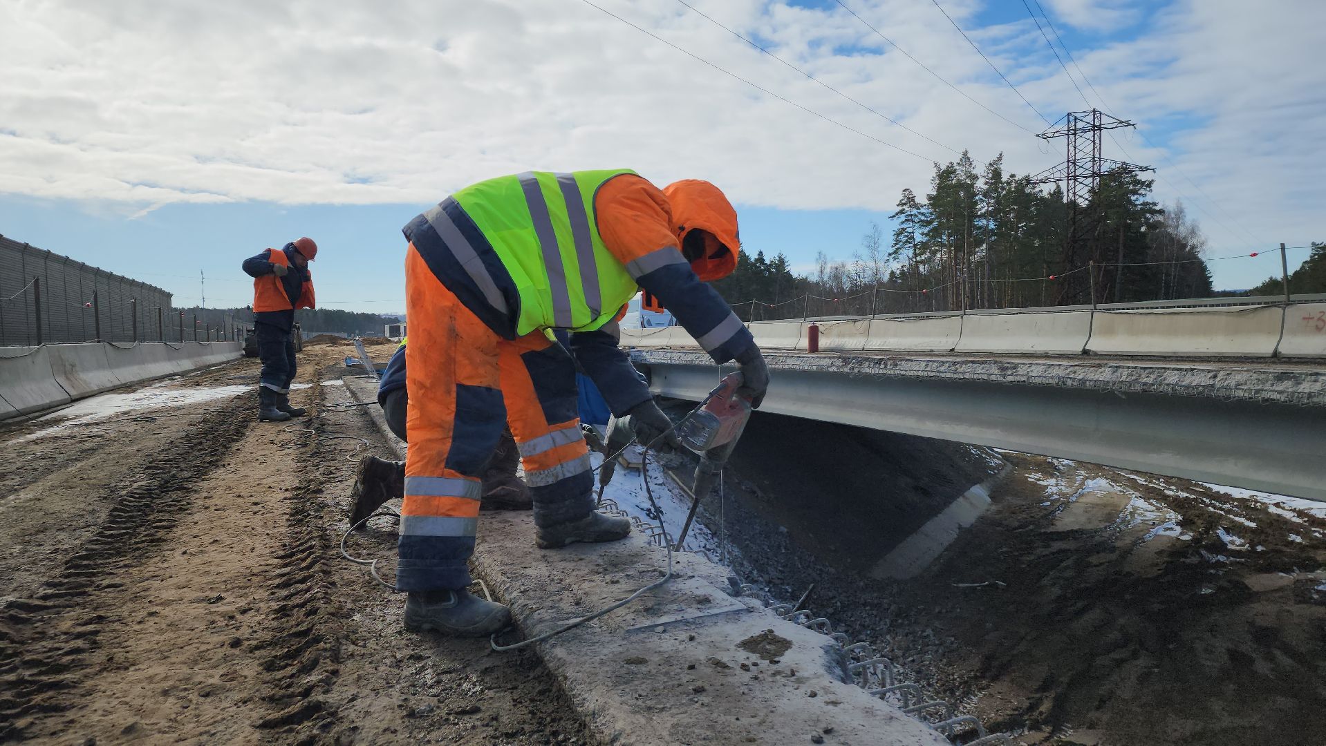Строительство