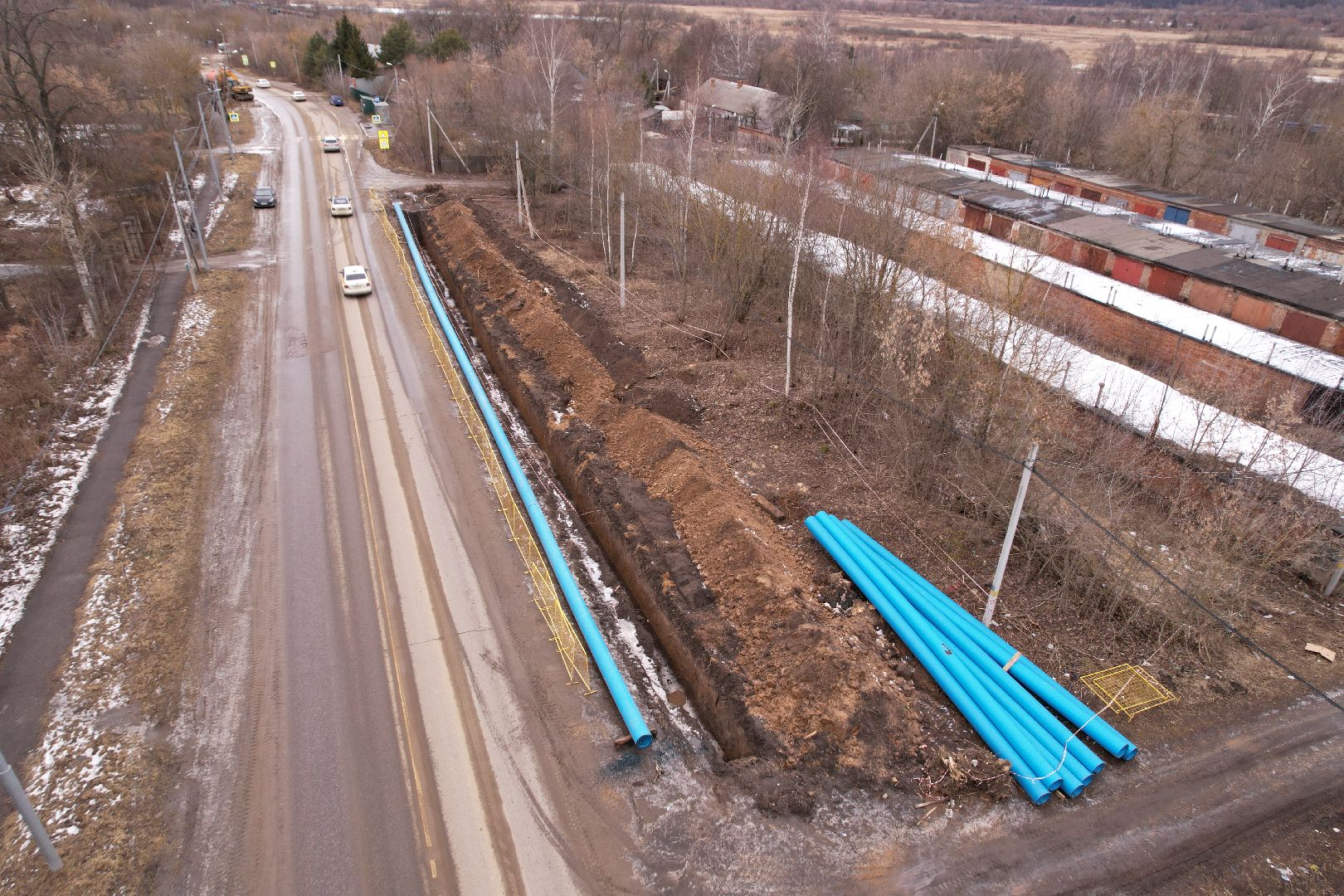 канализационная сеть