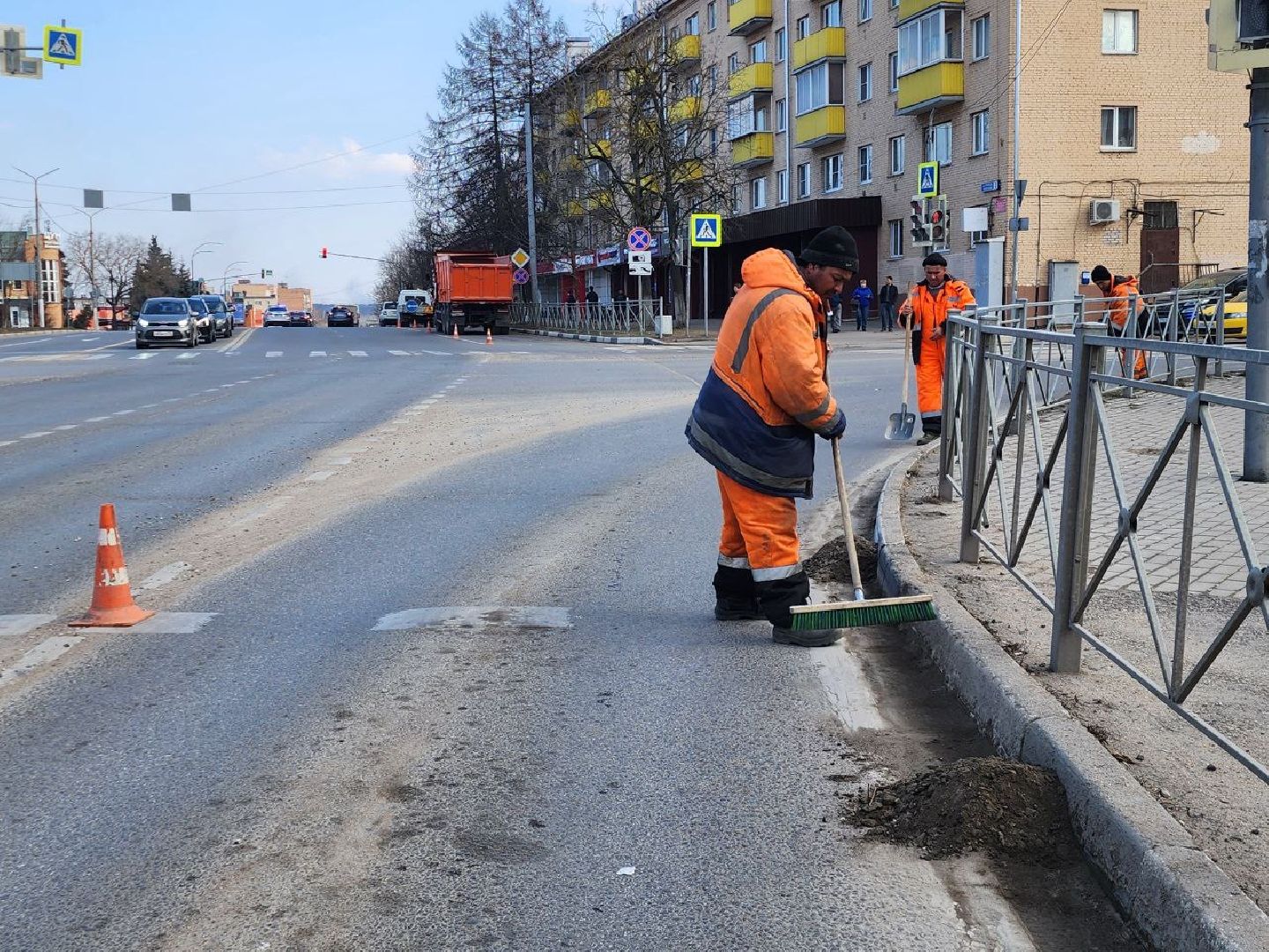 лагоустройство