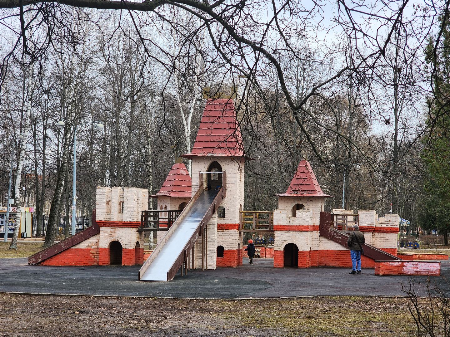 Благоустро