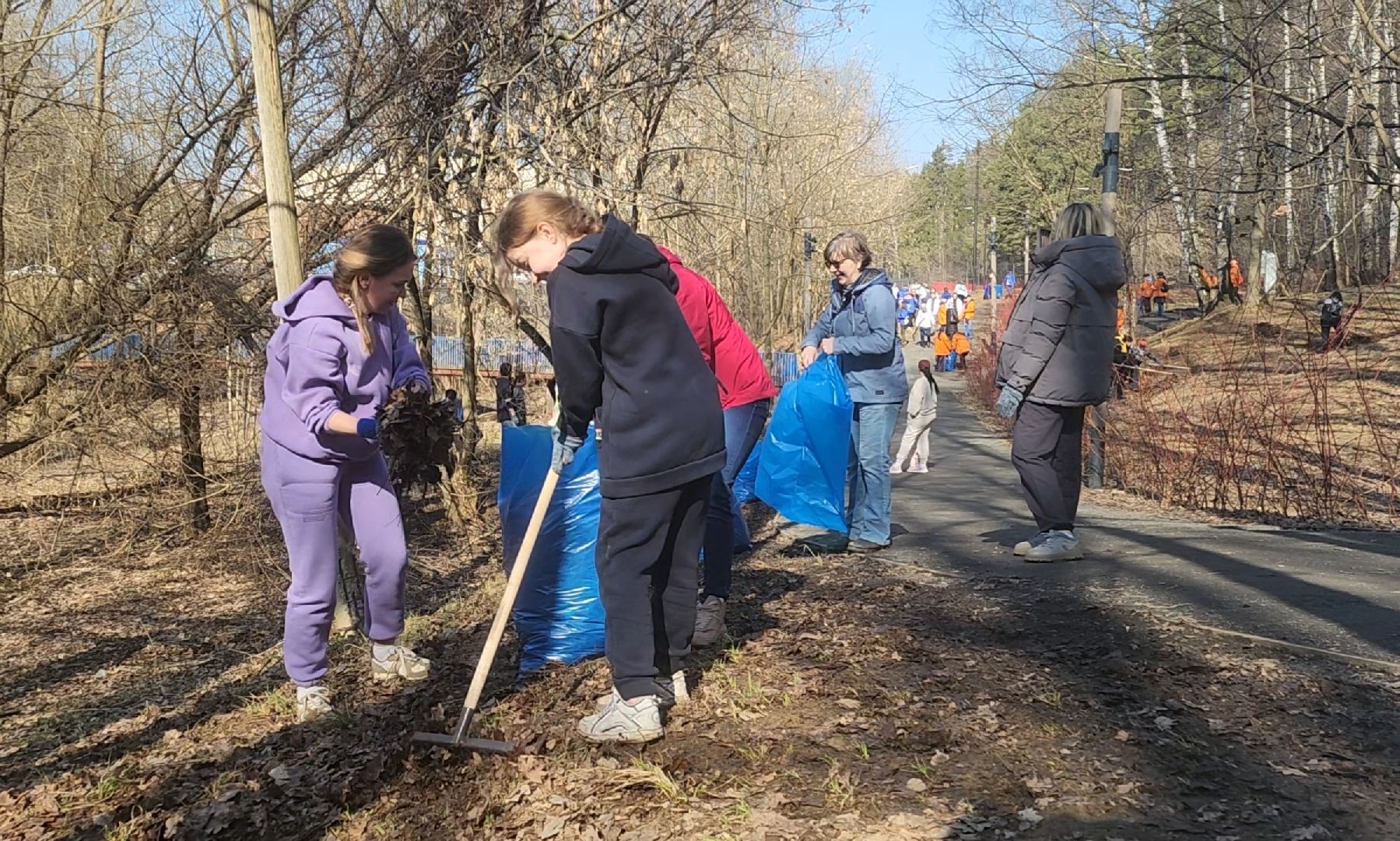 Благоустройство