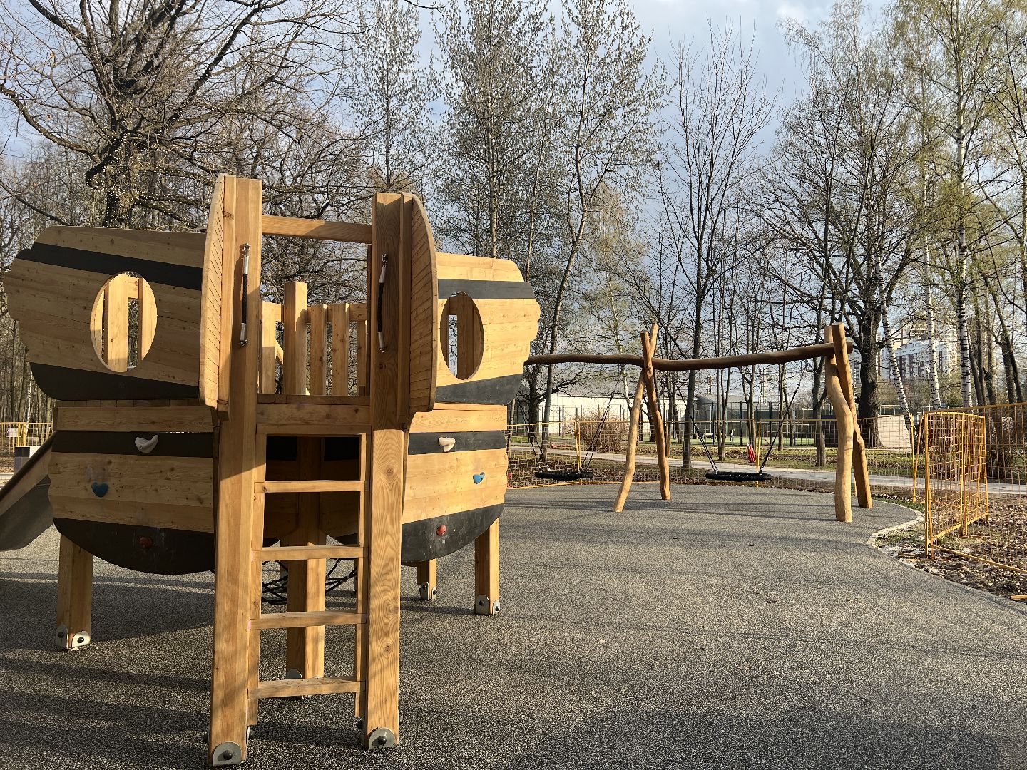 Благоустро