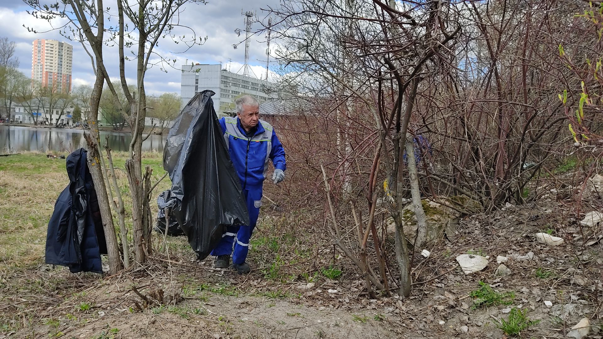 Благоустро