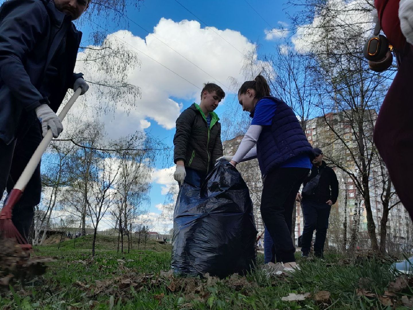 Благоустро