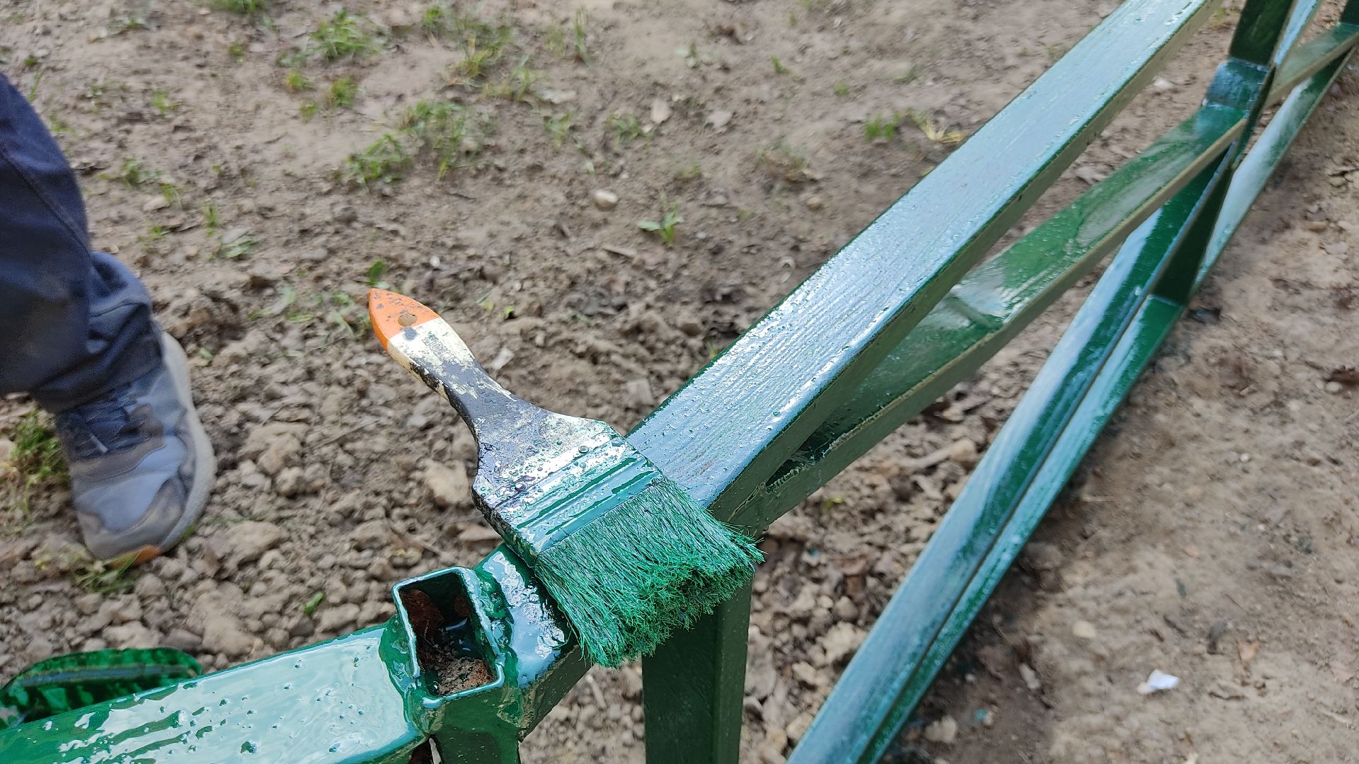 ограждения