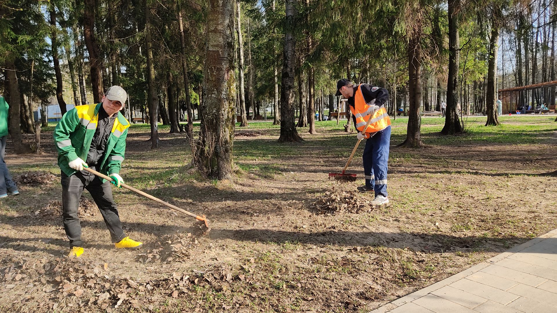 Благоустро