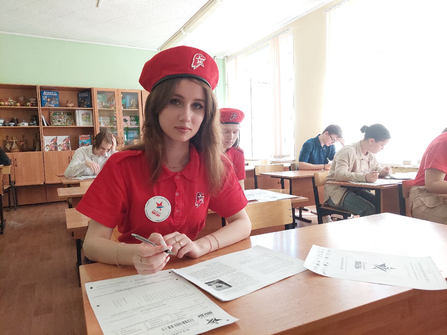воск