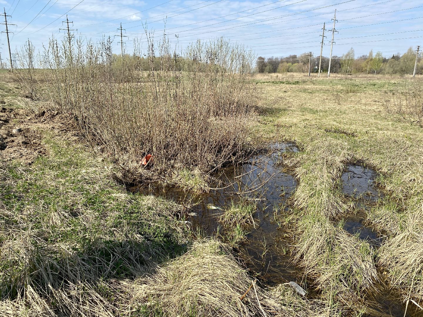 Благоустро