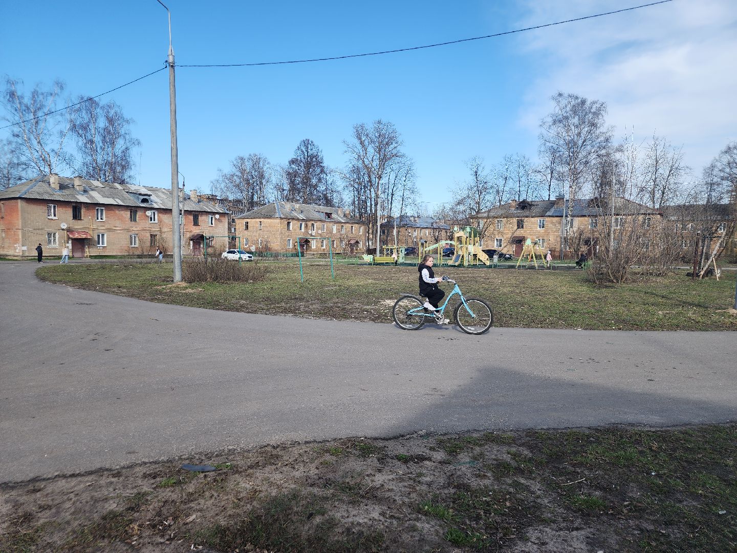 Благоустро
