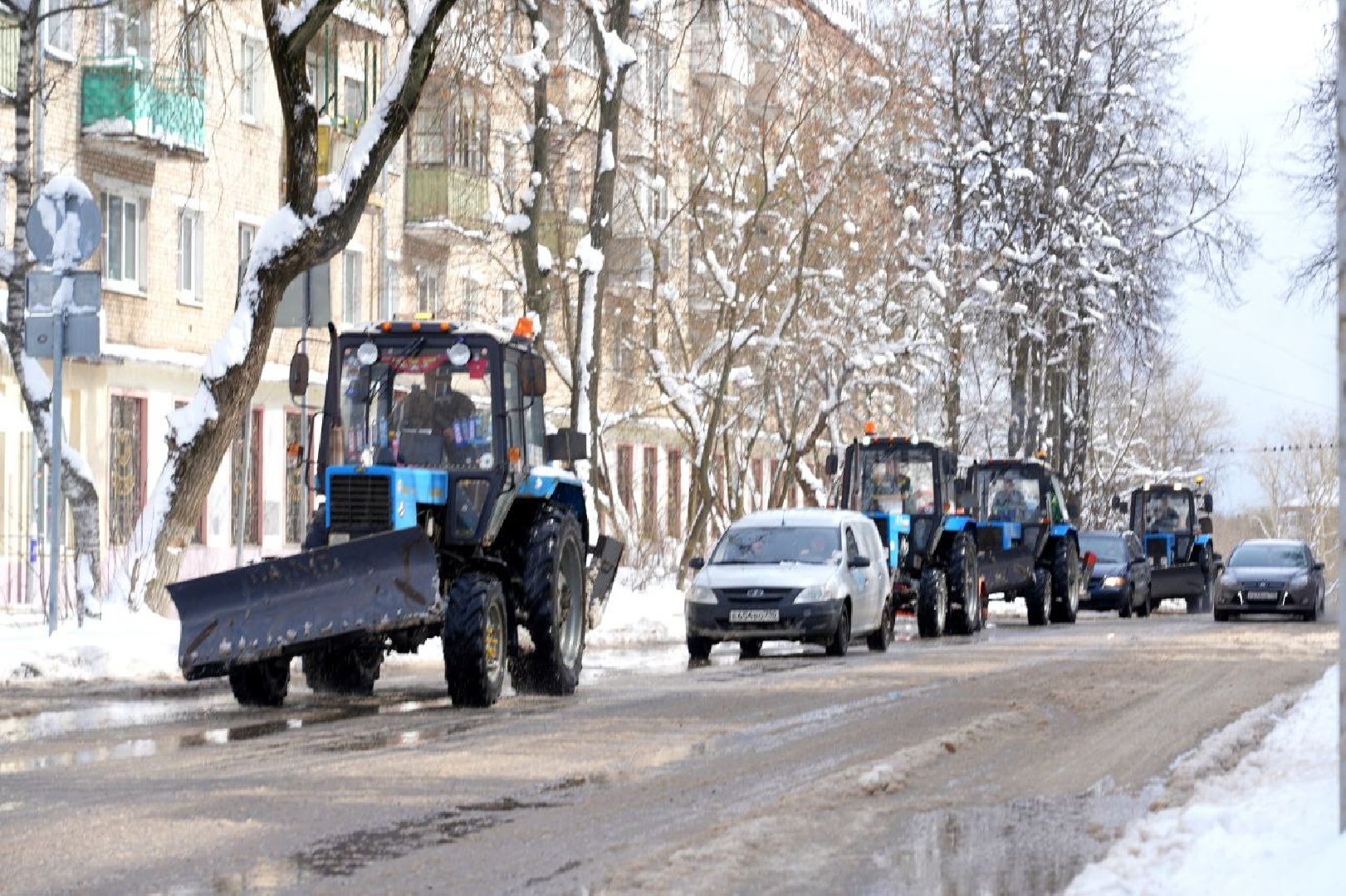 Сергиево-Посадский городской окру