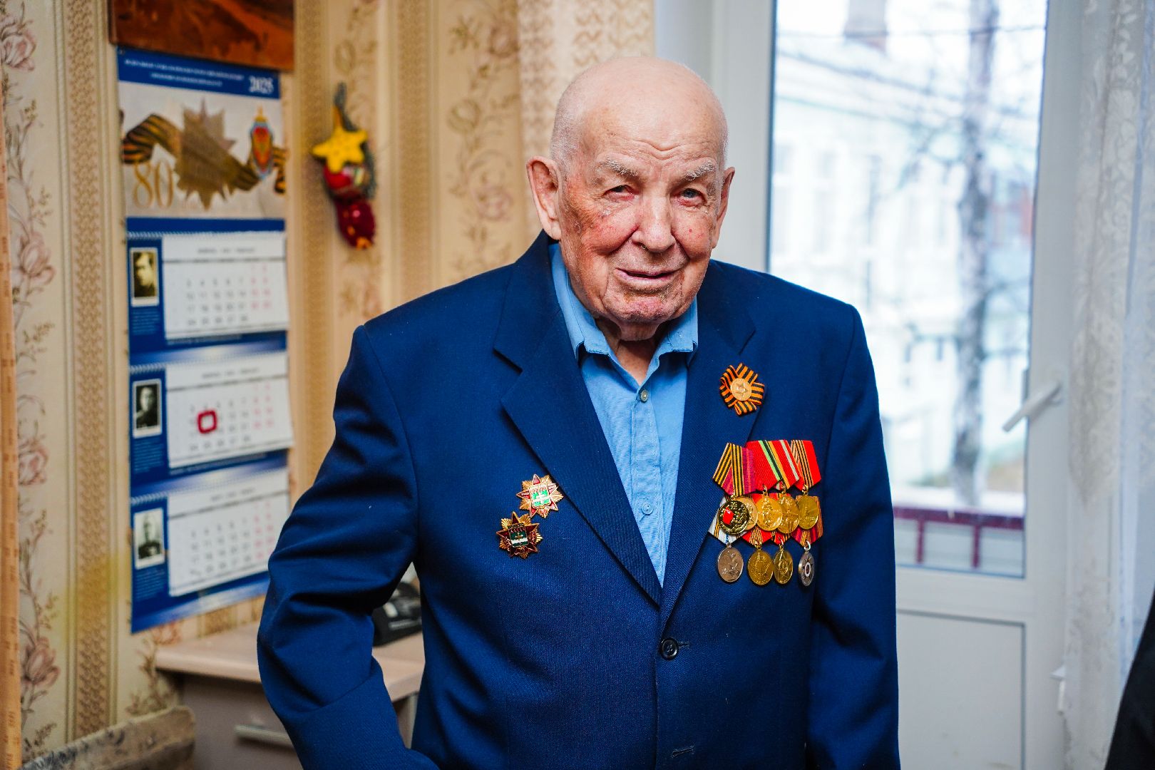 80 лет Победе