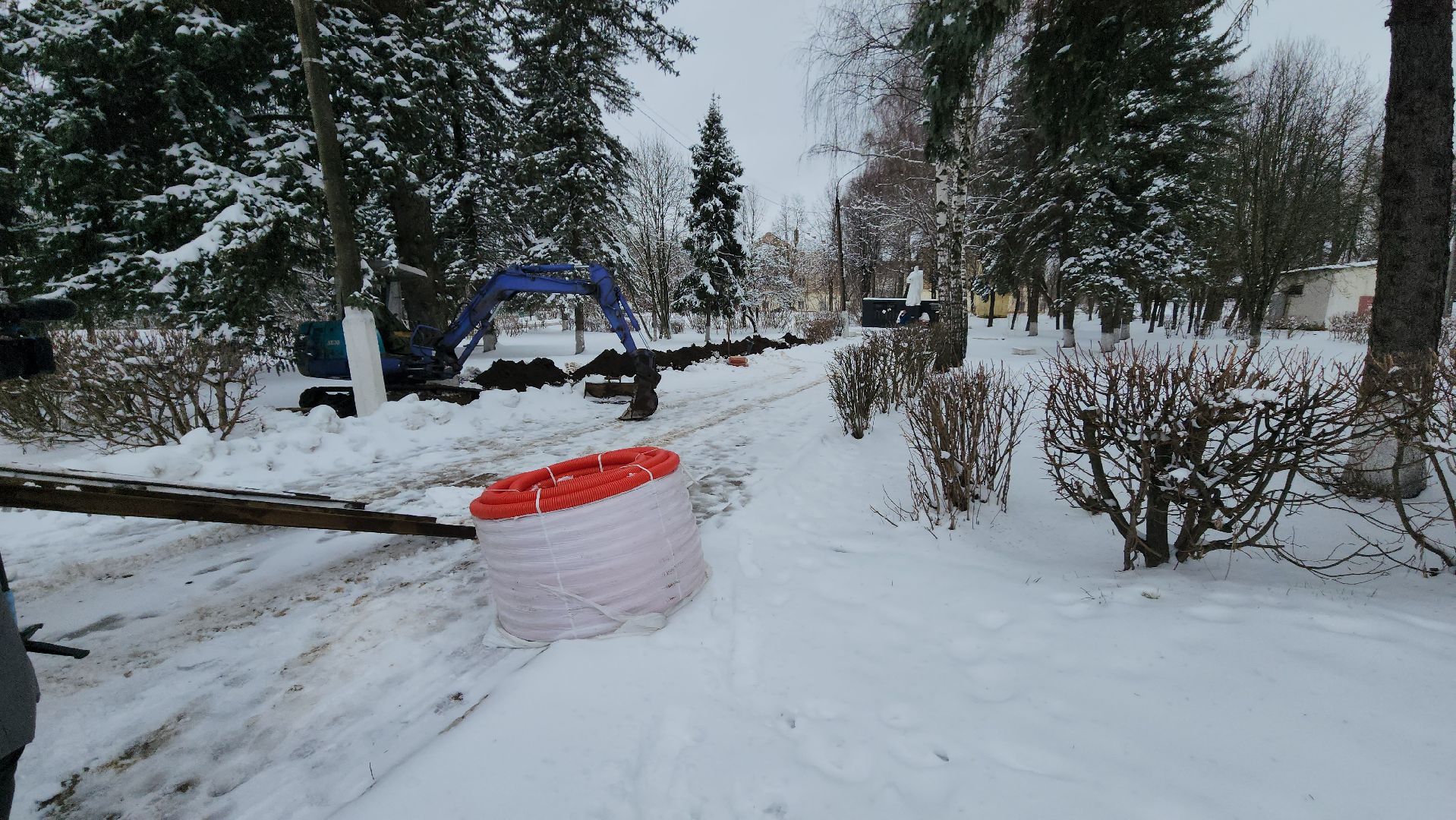Вечный огонь