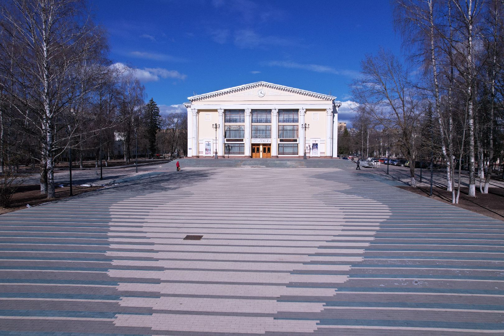 Благоустро
