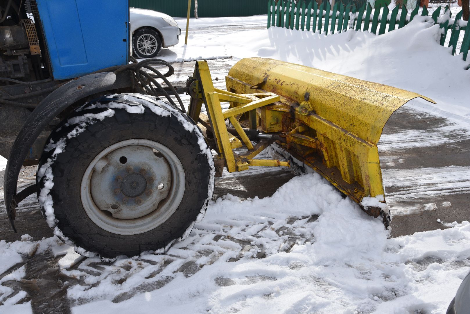 Благоустро