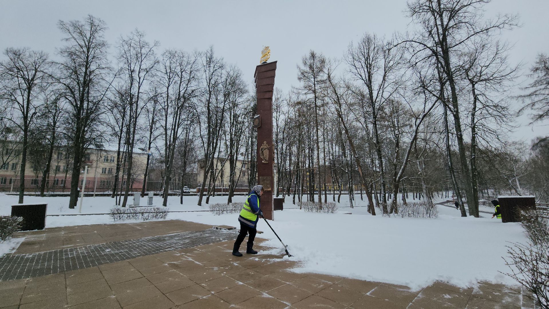 Благоустройство