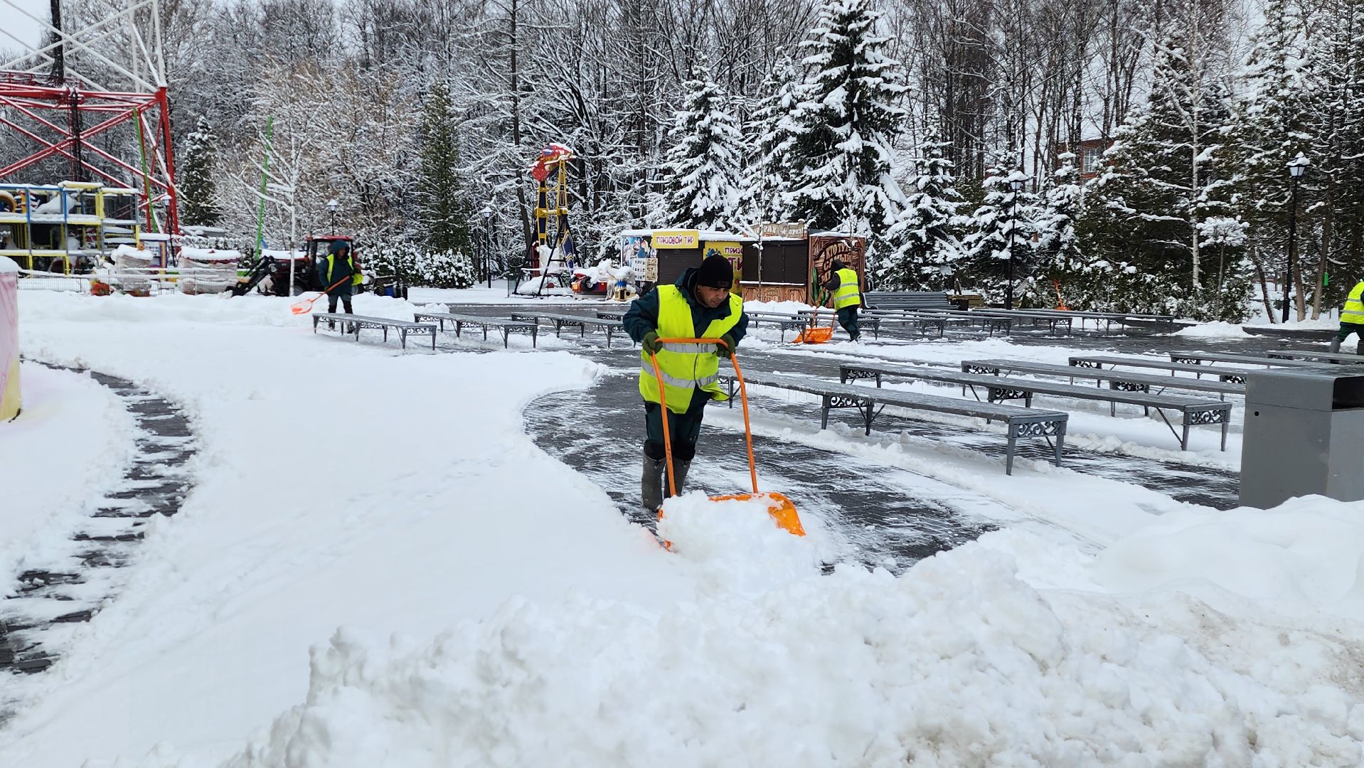 Благоустройство