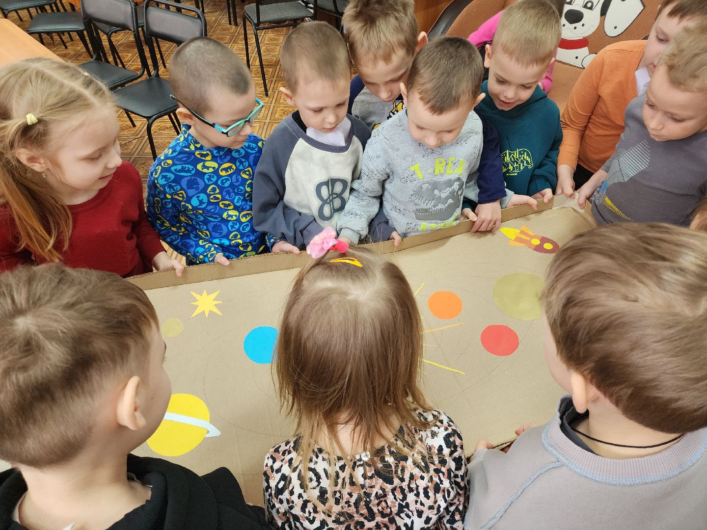 ракета победы