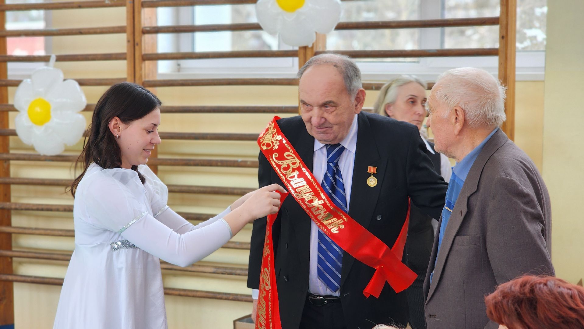привокзальная школа