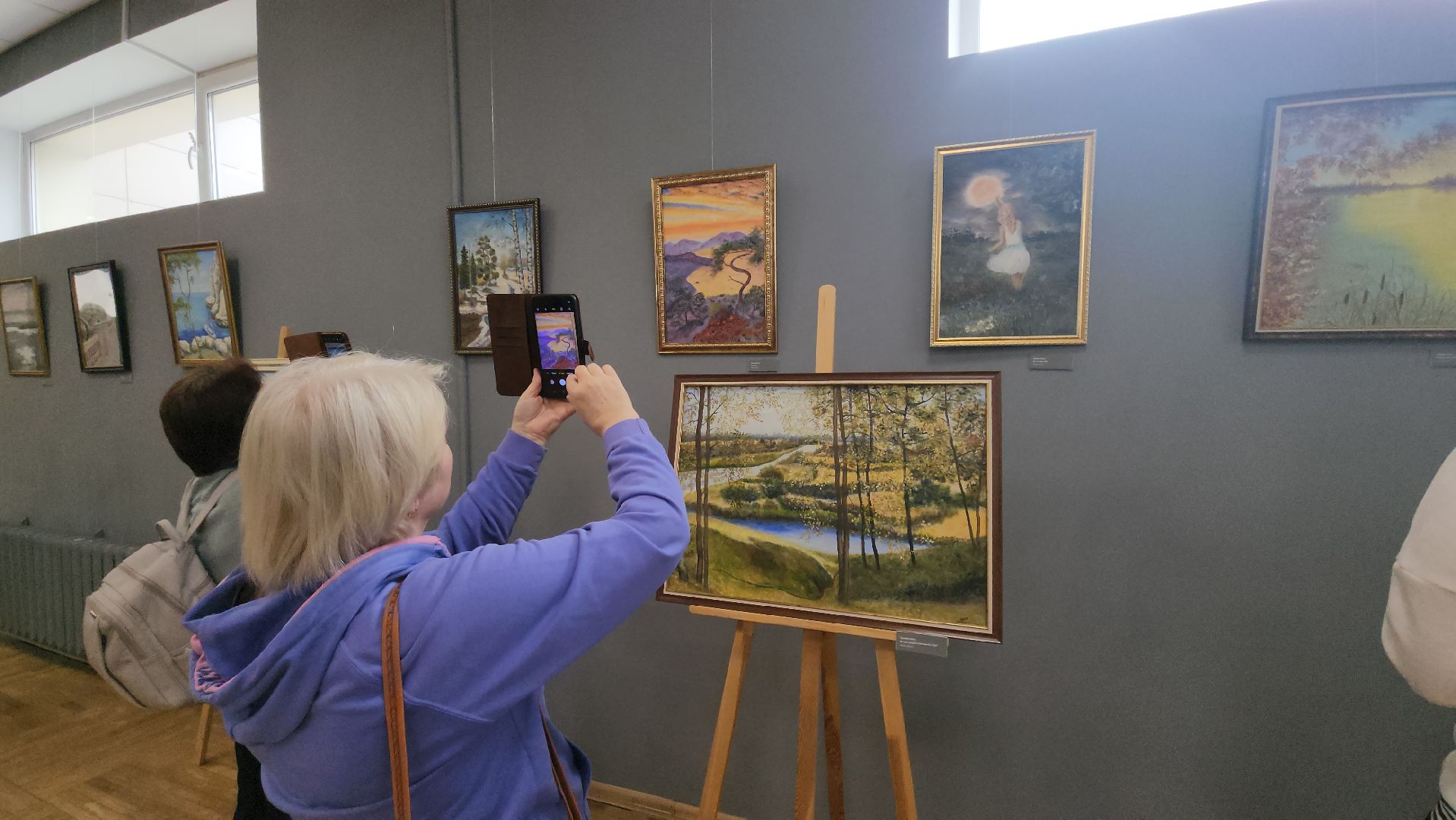 люберецкая картинная галерея