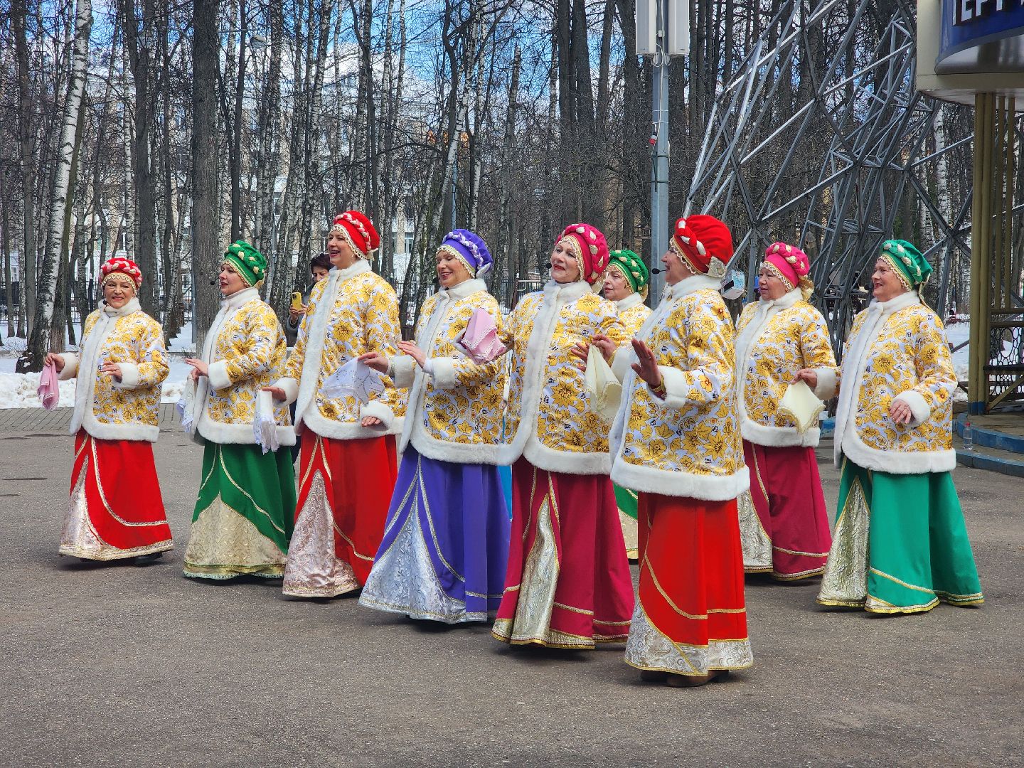 космическая столица России