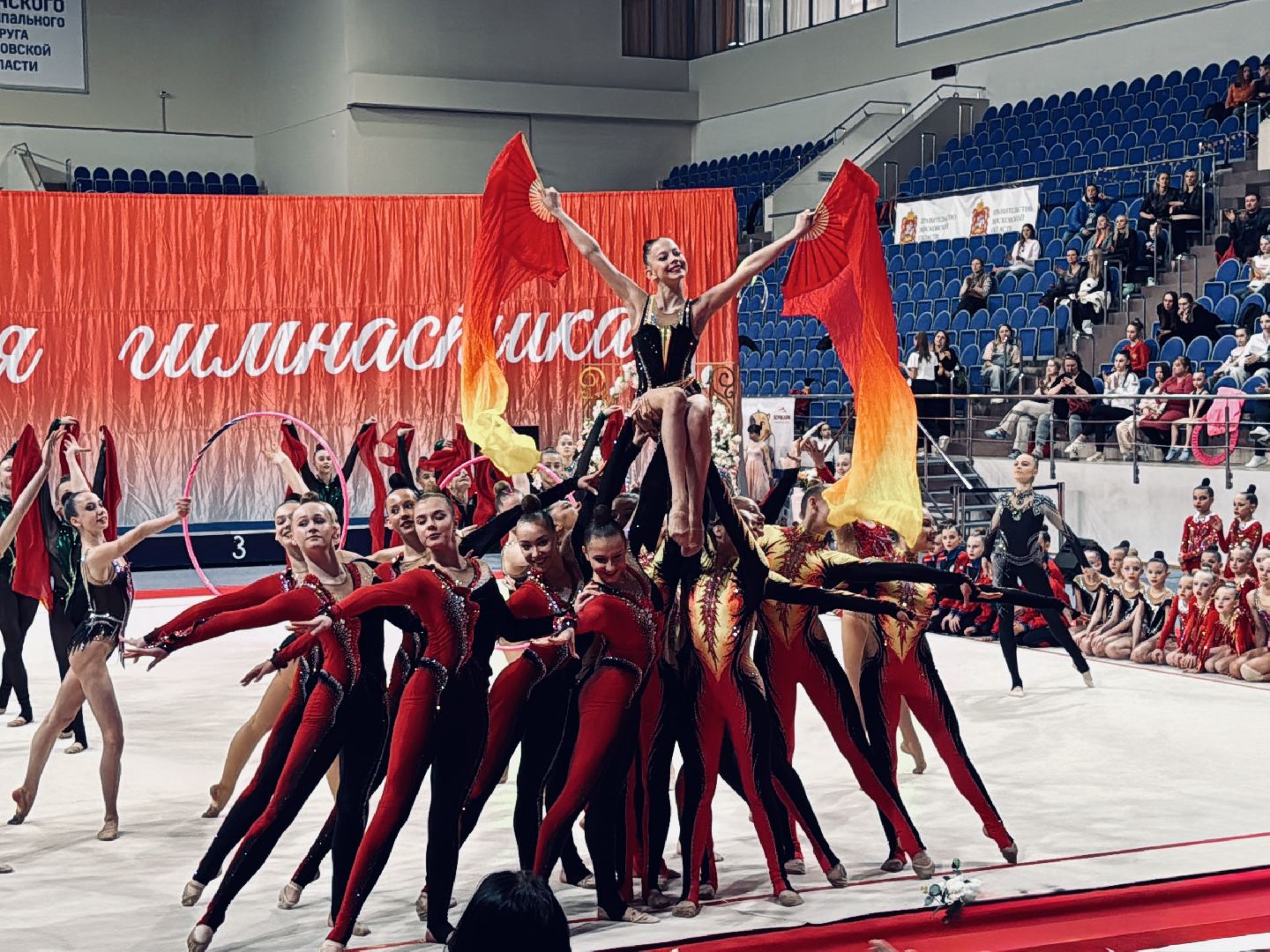 Гимнастика