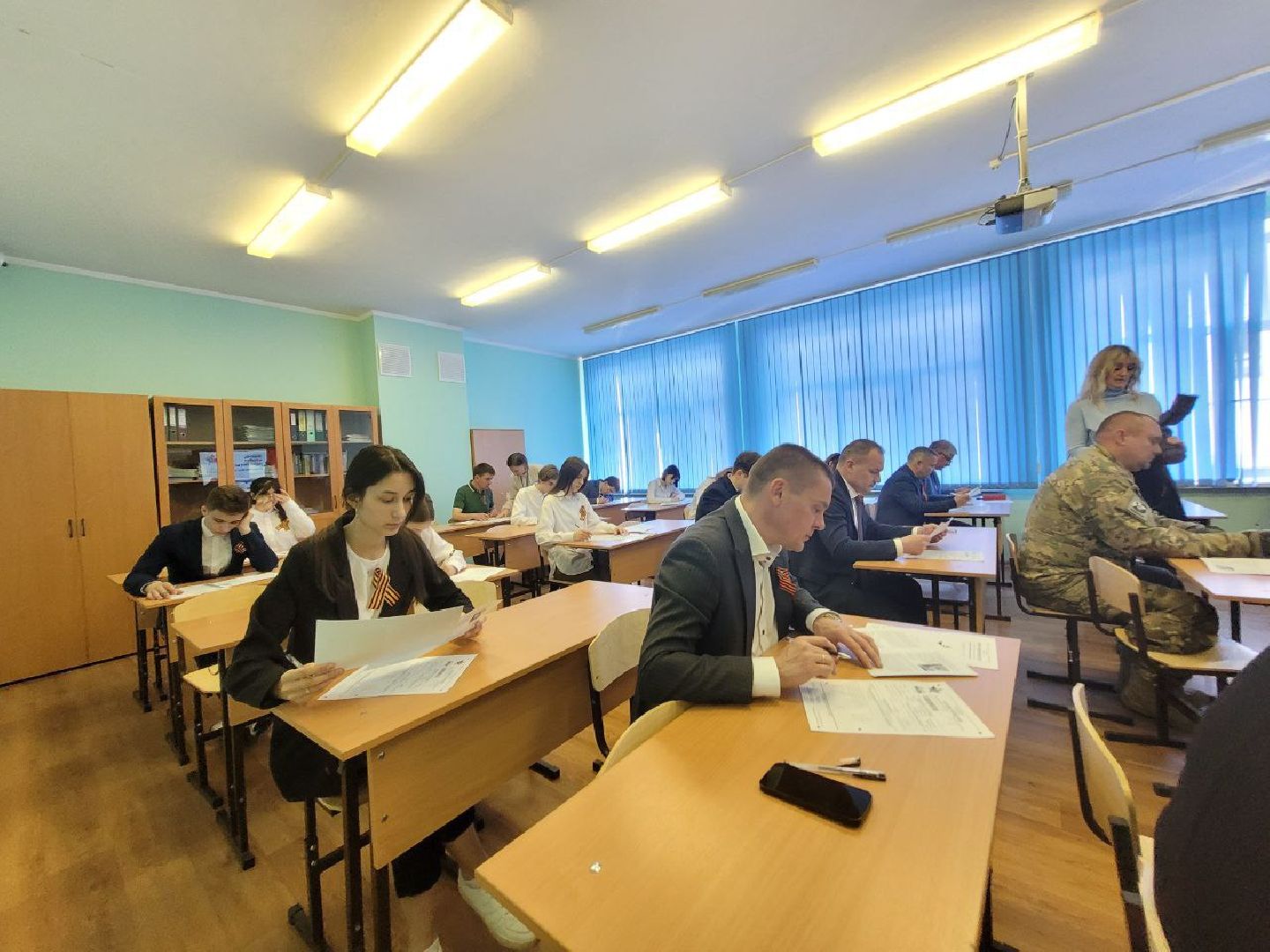 победы
