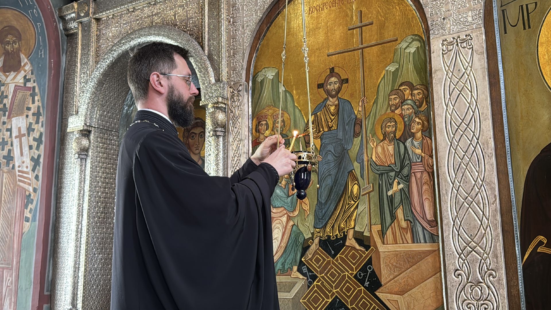 Христос Воскресе