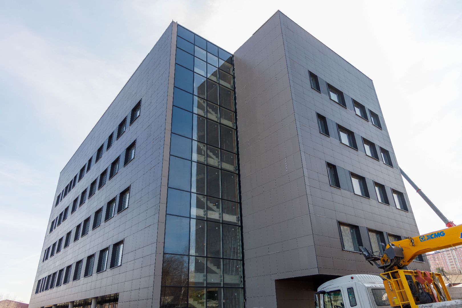 Строительство