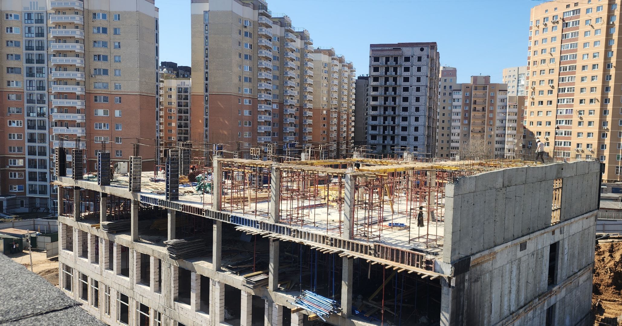 Строительство