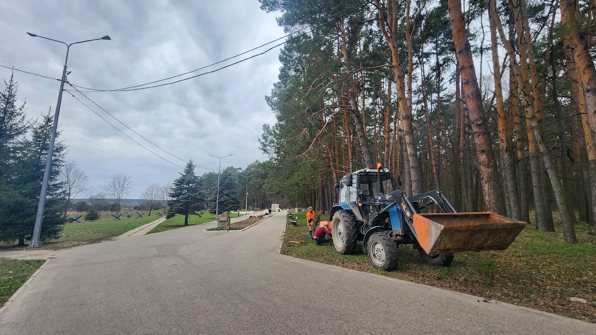 Благоустройства