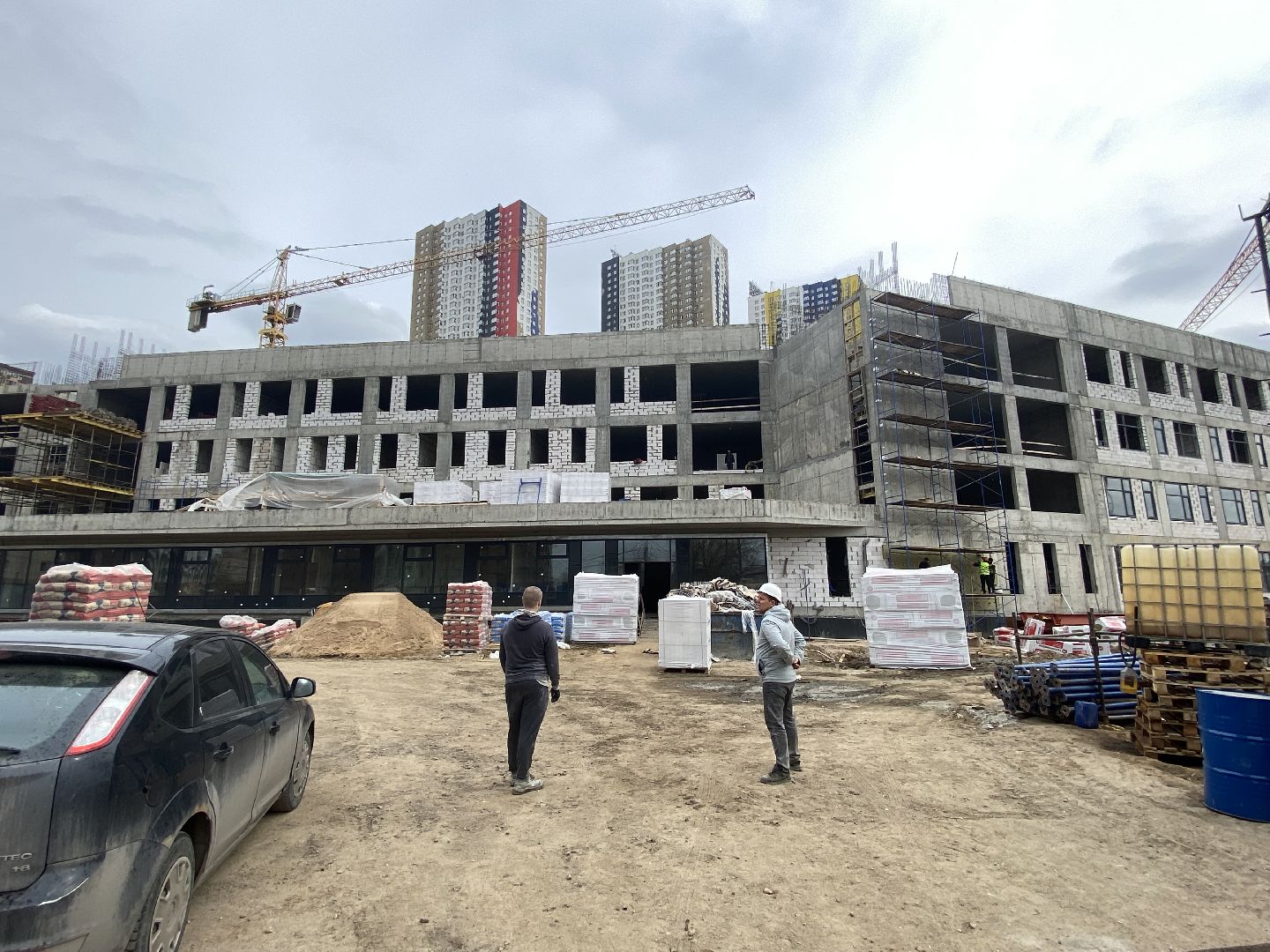 Красногорс