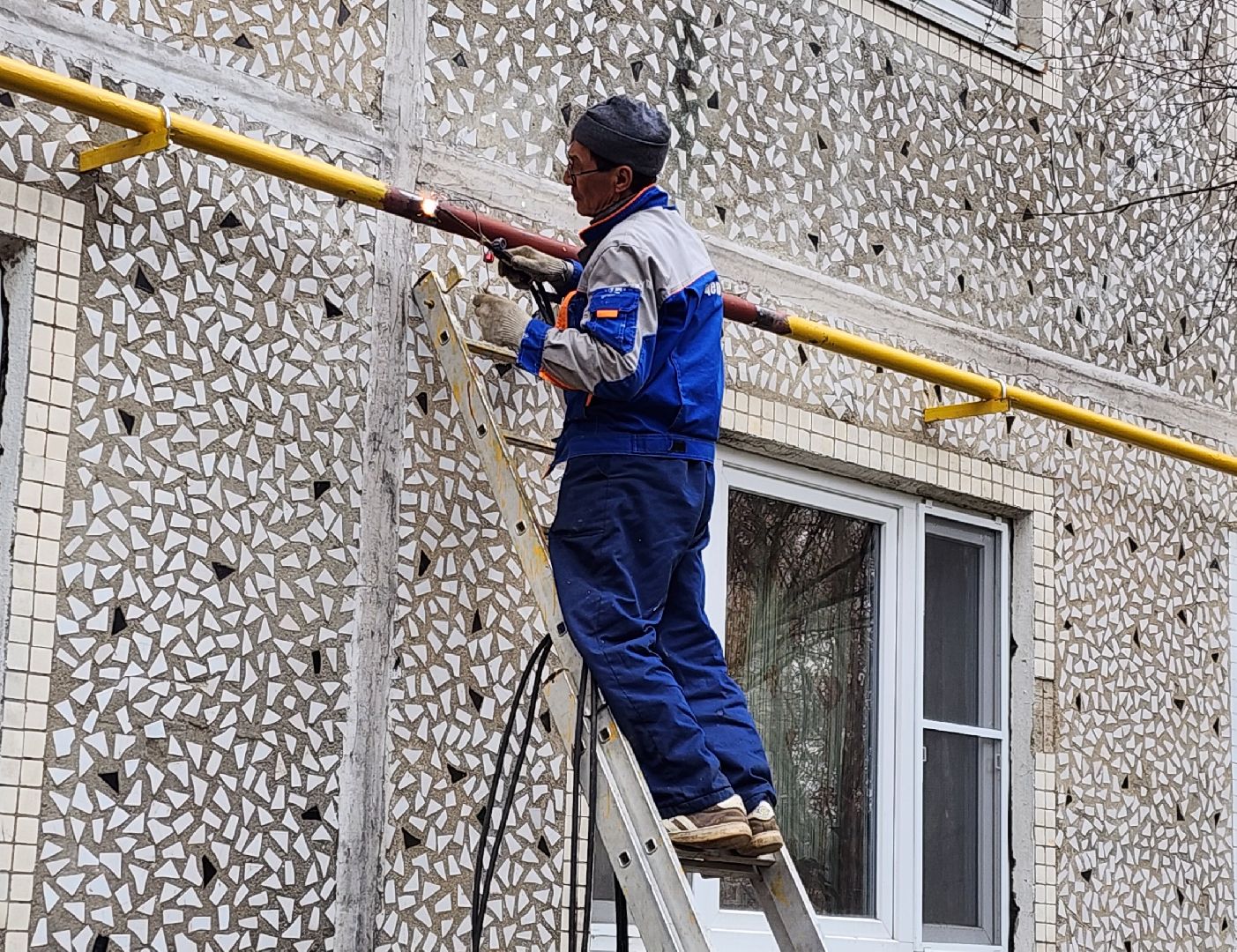 Газ