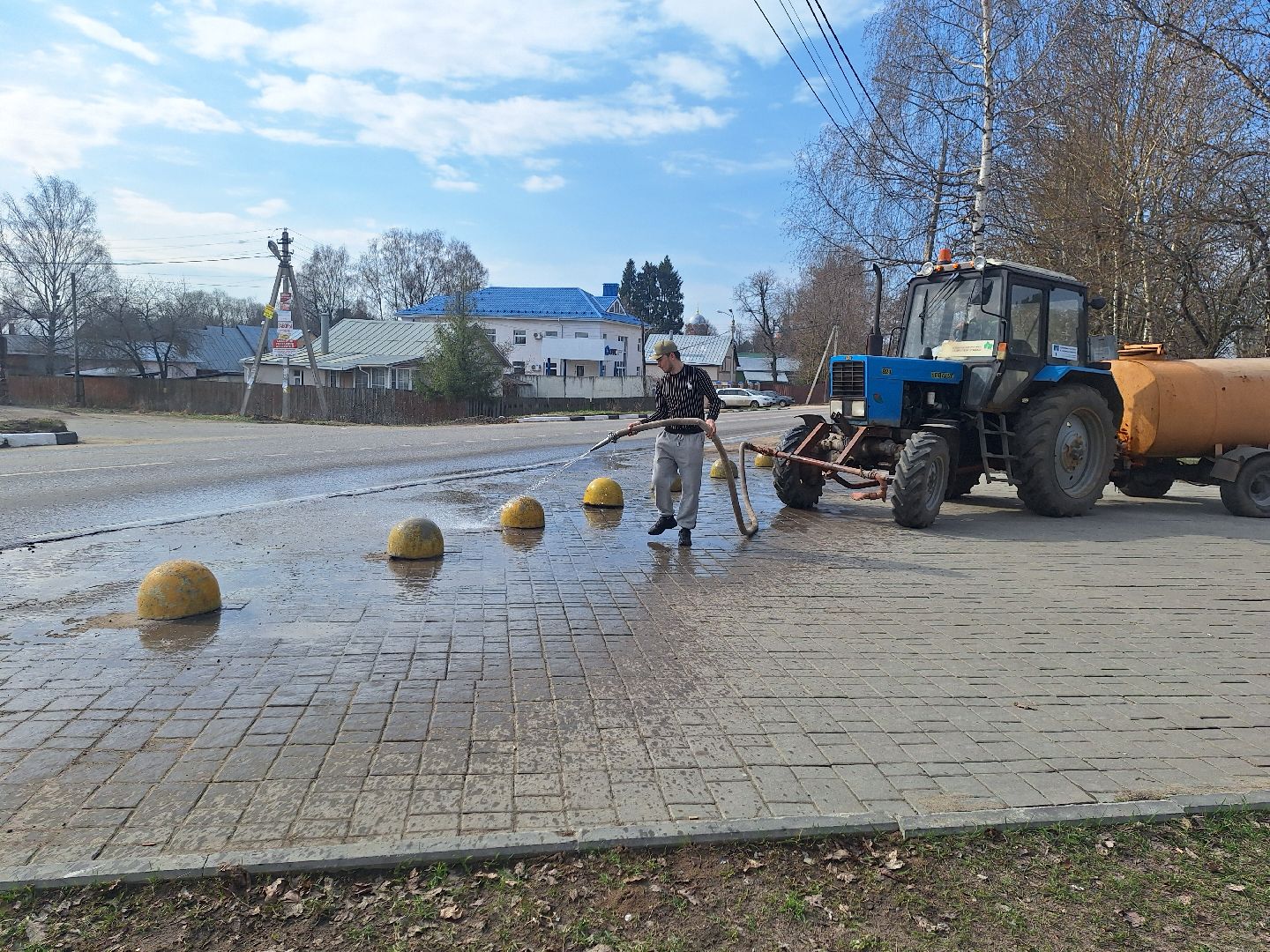 Сергиево-Посадский городской окру