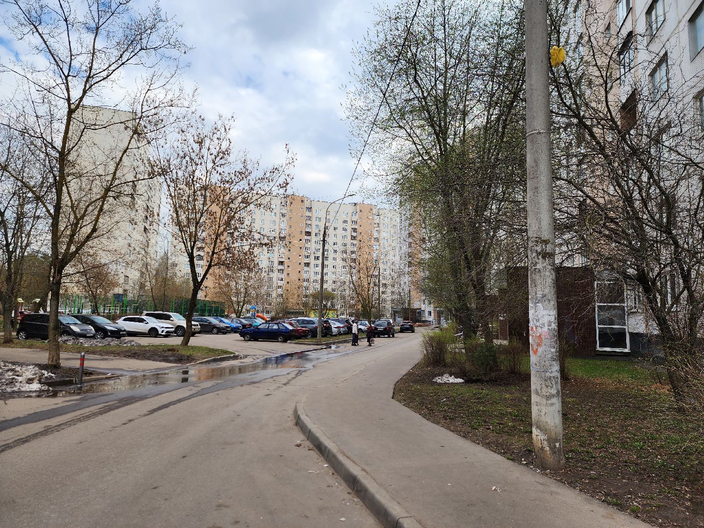 выездная Администрация