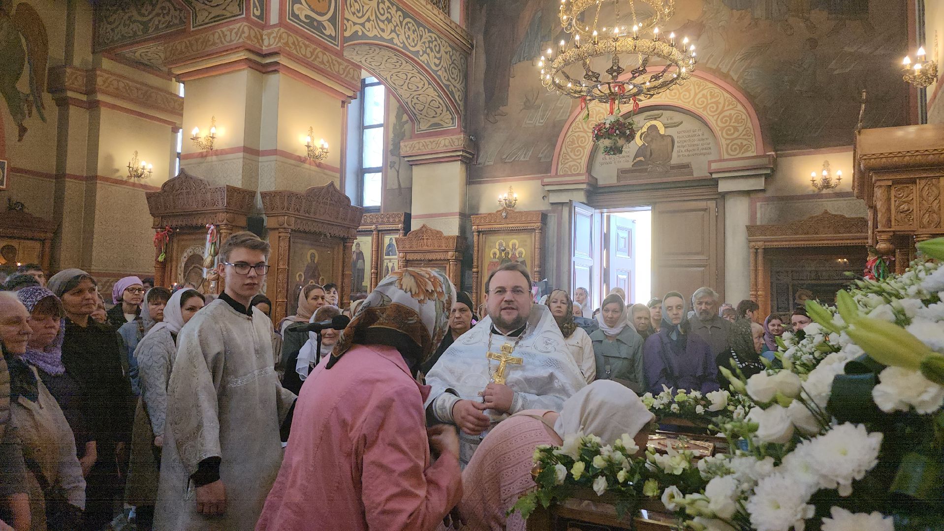 Преображенский собор в Люберцах